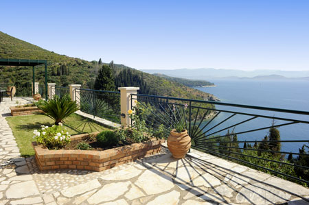 Villa Kouloura Bay View