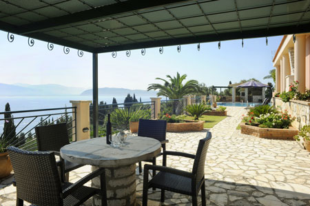 Villa Kouloura Bay View