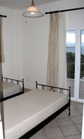 View of the bedroom