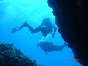 Appolo Diving