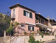 Corfu Kalami house for sale