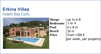 Erkina Villas