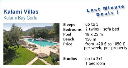 Kalami Villas