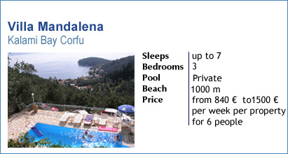 Villa Mandalena