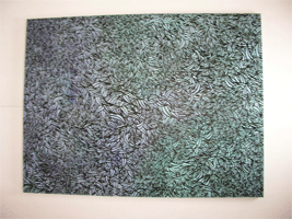 view of the painting