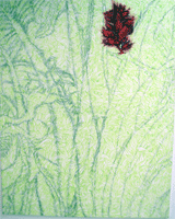view of the painting