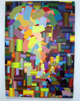 view of the painting