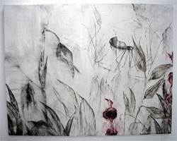 view of the painting