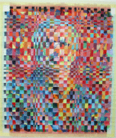 view of the painting
