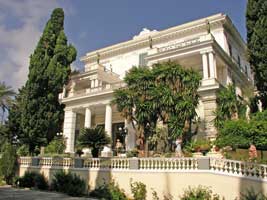 Corfu  Achillion