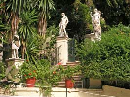Corfu  Achillion