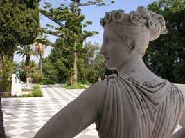 Corfu  Achillion