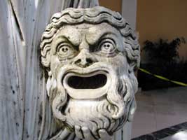 Corfu  Achillion