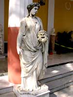 Corfu  Achillion