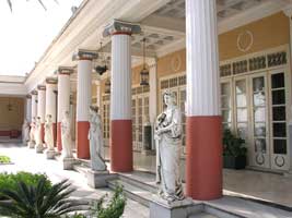Corfu  Achillion