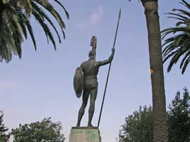 Corfu  Achillion