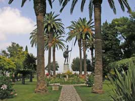 Corfu  Achillion