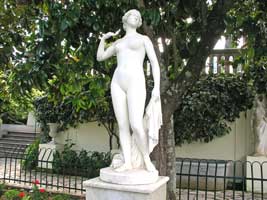 Corfu  Achillion