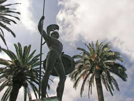 Corfu  Achillion