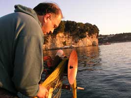 Corfu Kalami Fishing