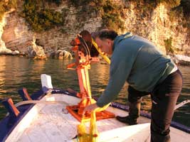 Corfu Kalami Fishing