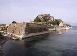 Old fortress
