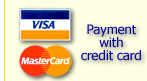 Payment With Credit Card